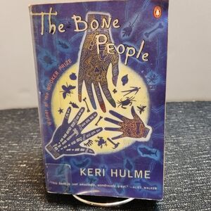🔥 The Bone People: A Novel - Paperback By Hulme, Keri ex library